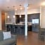 1480Sq ft 2BR 2BA LOFT Downtown KC Historic Build