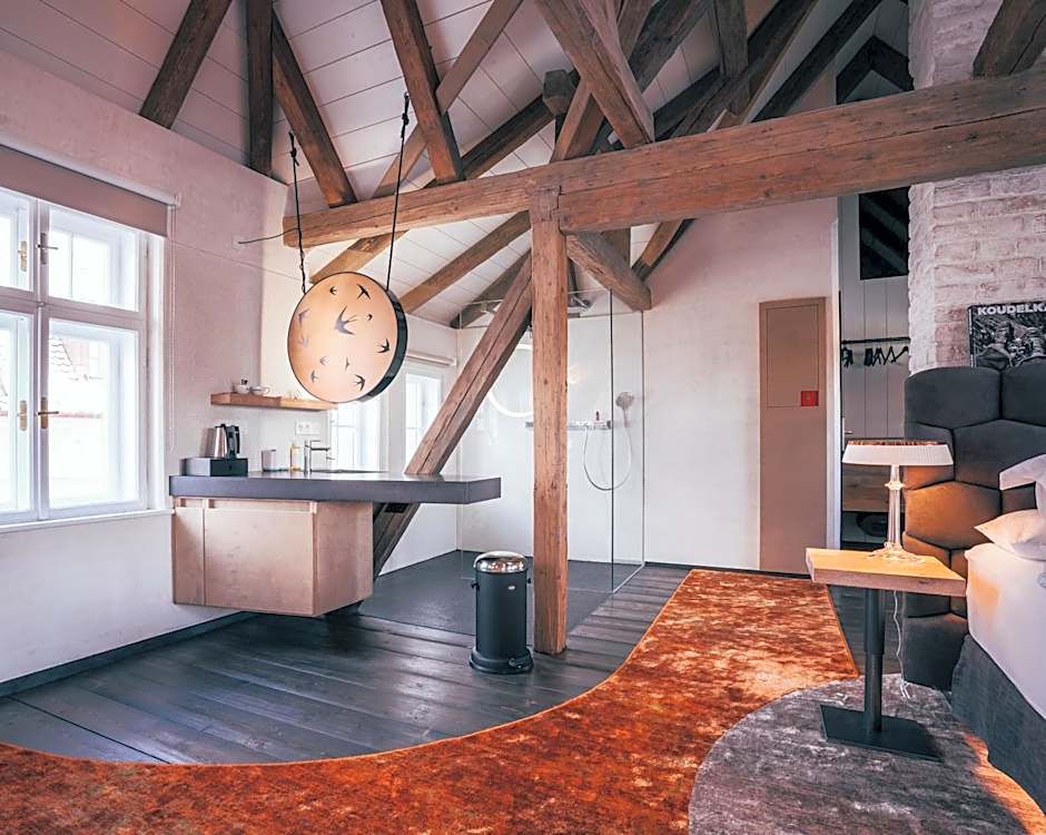 Ultra premium apartments