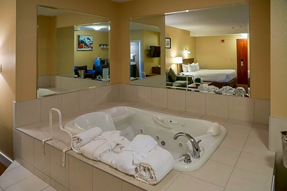 Irwin's Mountain Inn