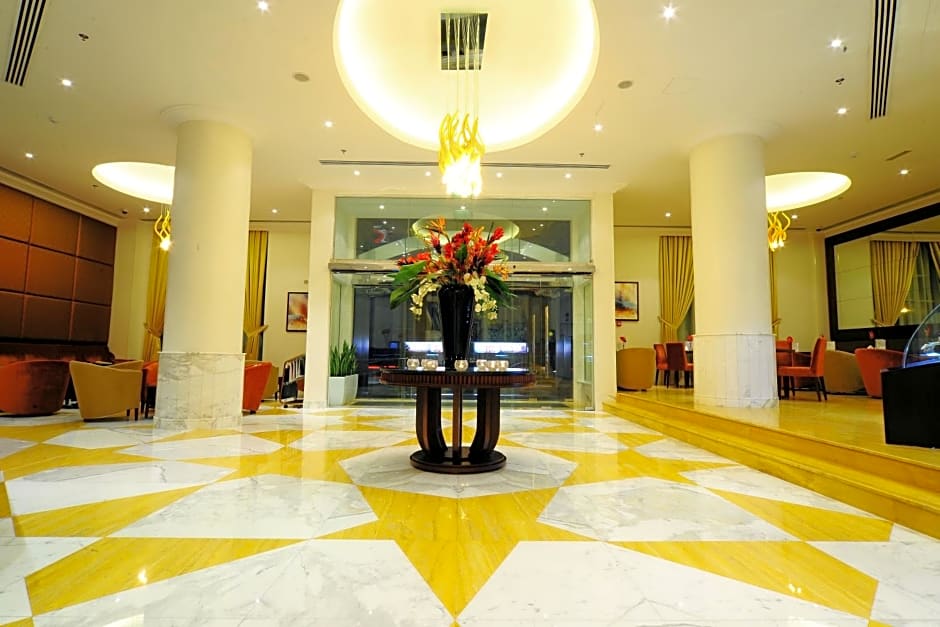 Monaco Hotel – Dubai, PA