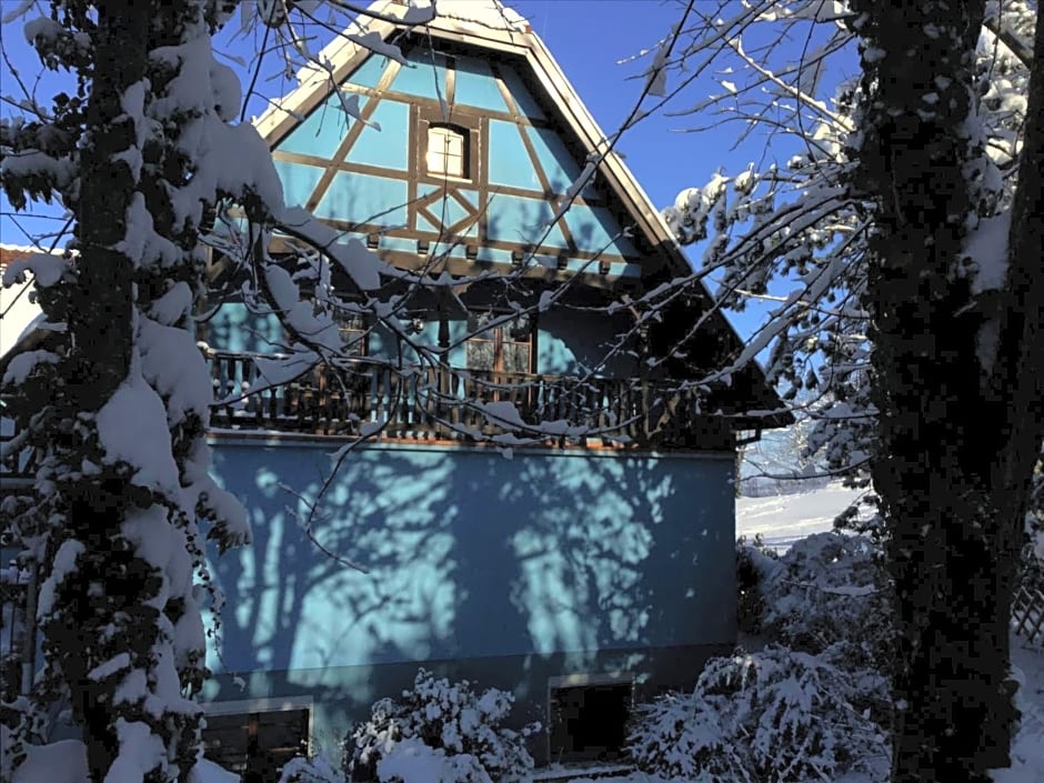 L'atelier du gîte bleu