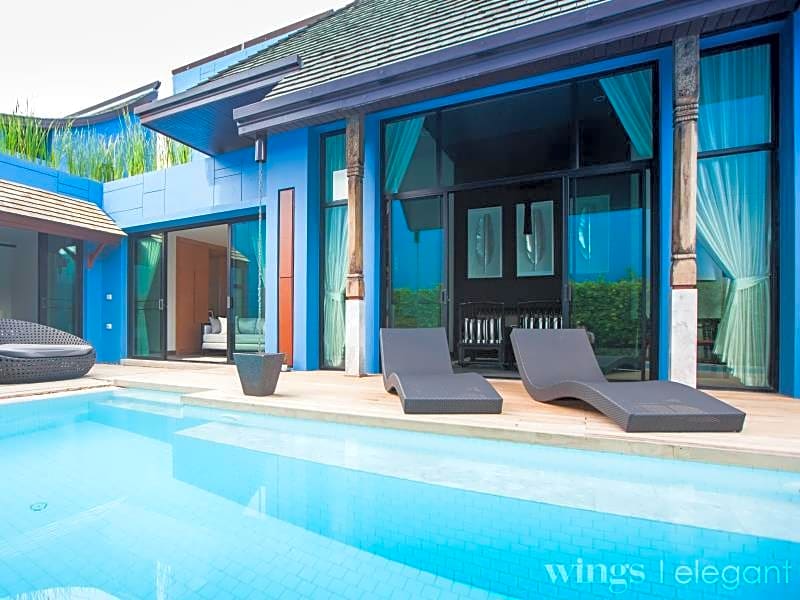 Wings Phuket Villa by Two Villas Holiday