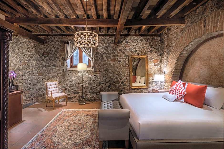 Hacienda Santo Cristo Hotel & Spa - Adults Only