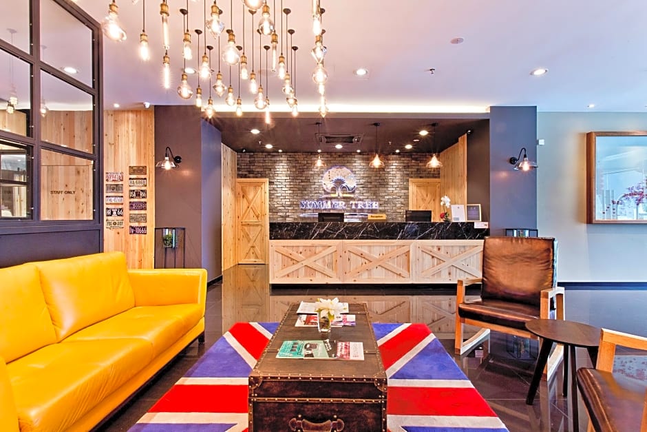 Summer Tree Hotel Penang