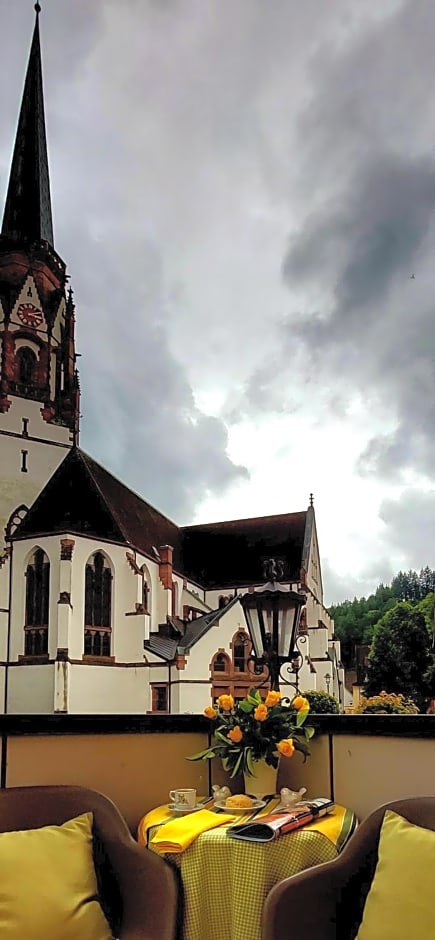 Hotel Kirchbühl im Schwarzwald Hôtel