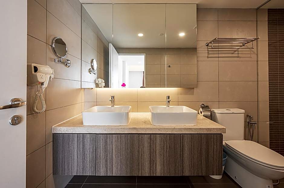 Genting Grandeur Suite - Ion D'elemen