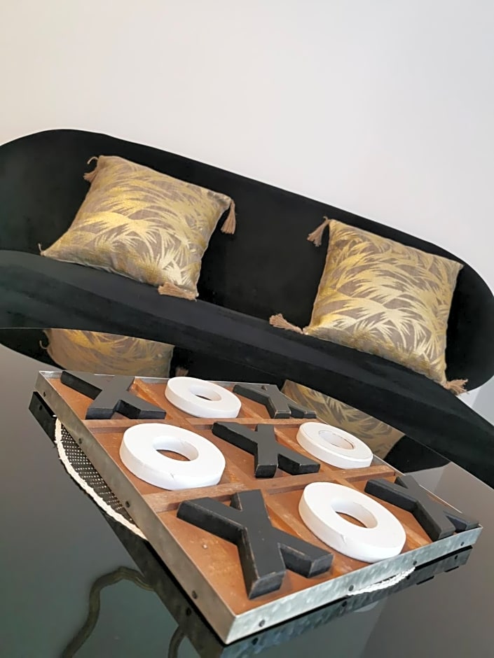 Les Rauches - Quai Loire - Suite Love