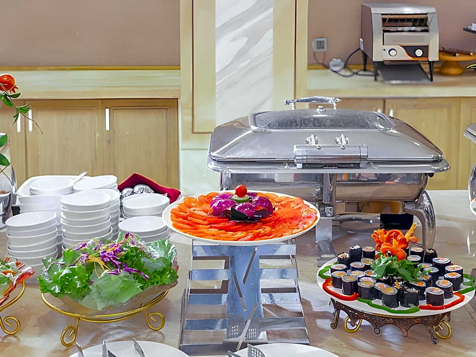 Canvas Sapa Legend Hotel & Spa