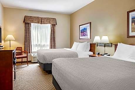 2 Queen Beds, Nonsmoking