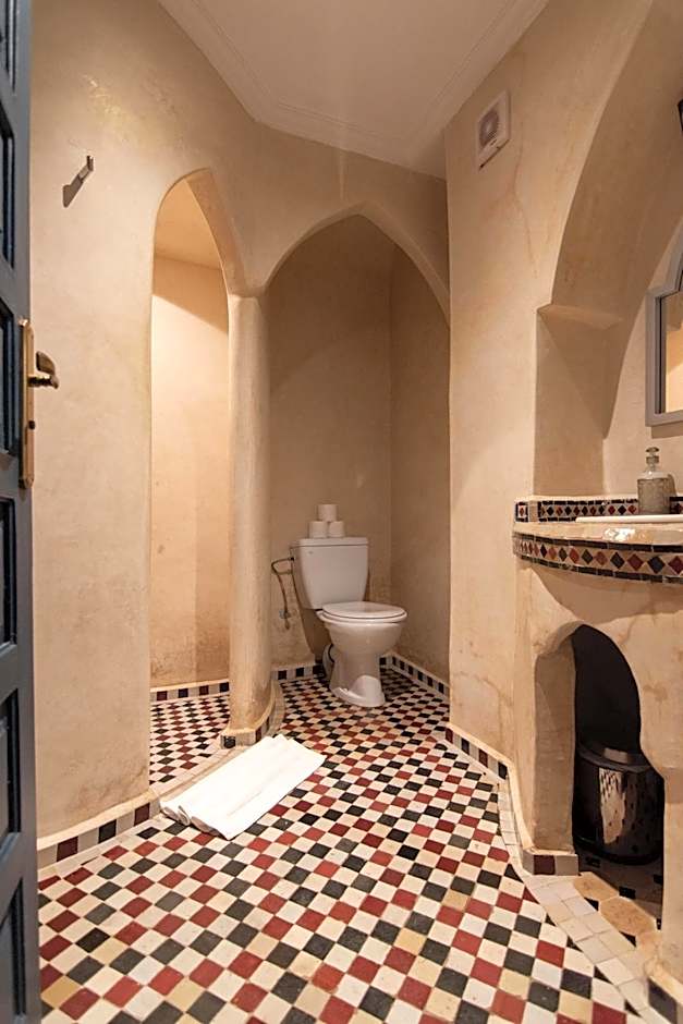 The Central House Marrakech Medina