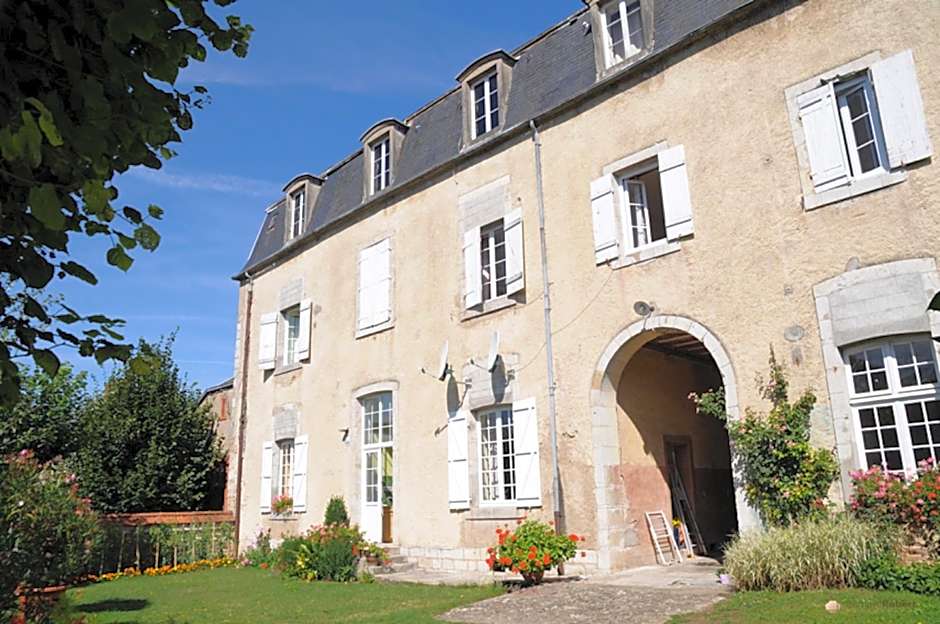 Le Couvent en Bazois