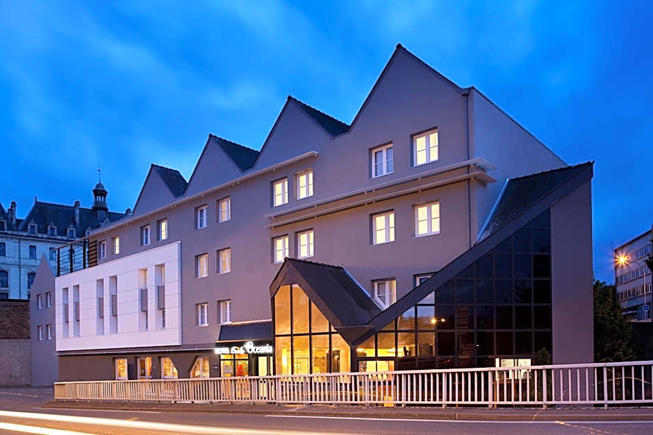 Escale Oceania Vannes Centre