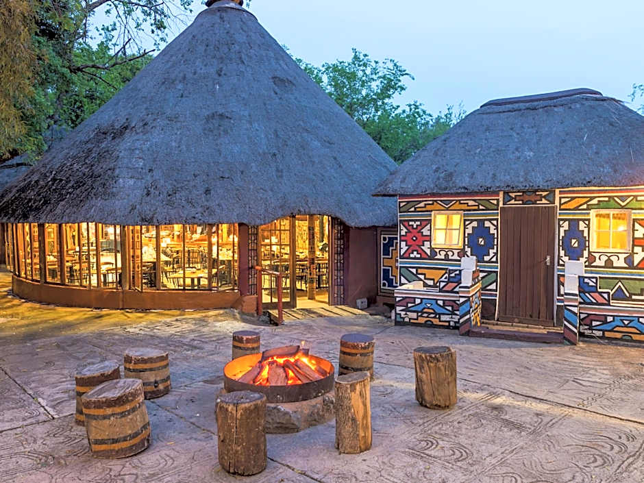 aha Lesedi African Lodge & Cultural Village