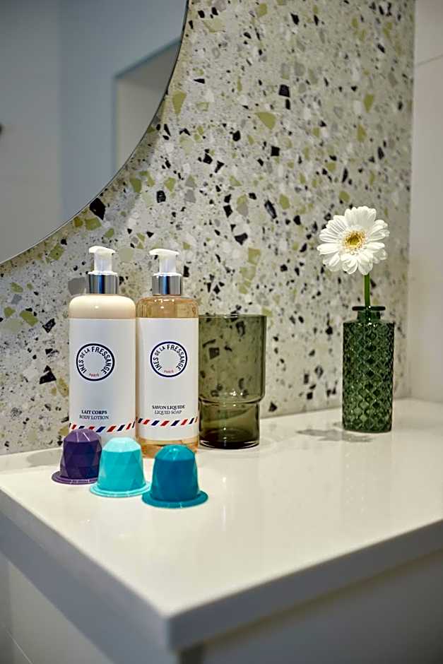 Hotel Amoi Paris