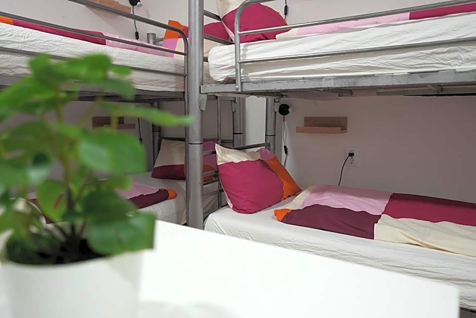 Center Hostel and Guest House