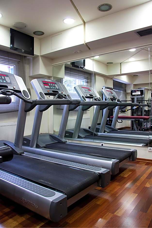 Capsis Hotel Thessaloniki