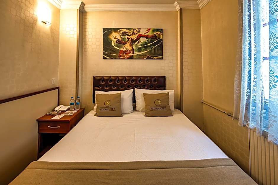Kozan City Hotel