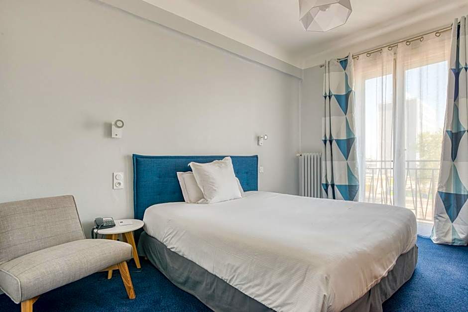 Hotel Le Berry Saint-Nazaire