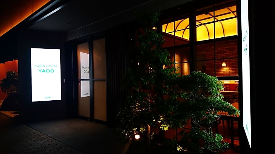 Cabinhouse Yado Fujinomiyaten