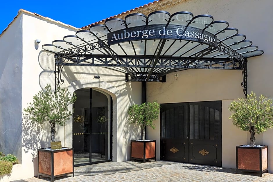 Auberge de Cassagne & Spa