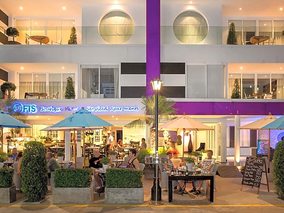 BYD Lofts - Boutique Hotel & Serviced Apartments - SHA Plus