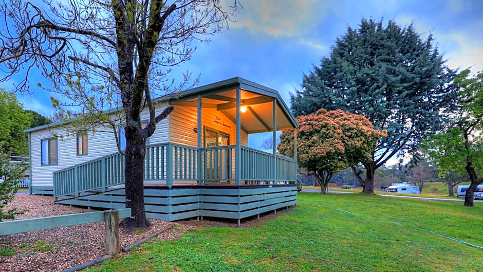 Beechworth Lake Sambell Caravan Park