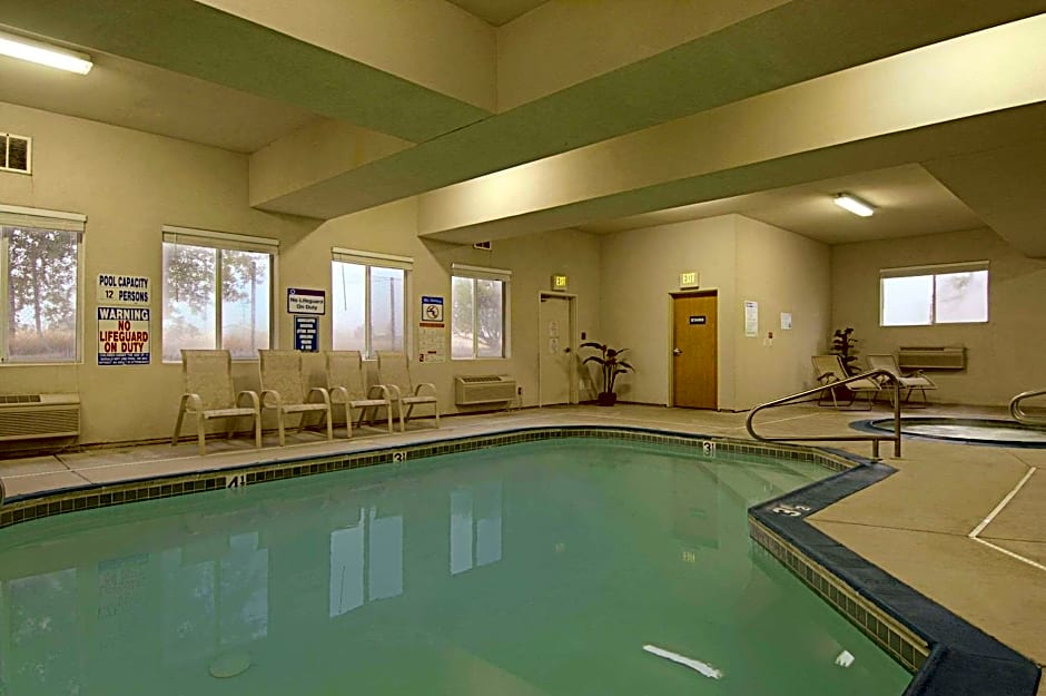Ramada Limited Redding