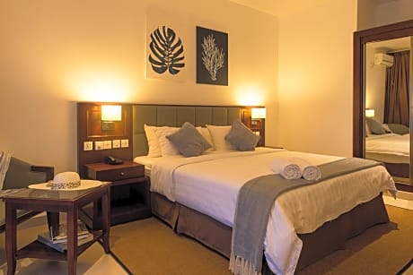 Apartment two bedrooms