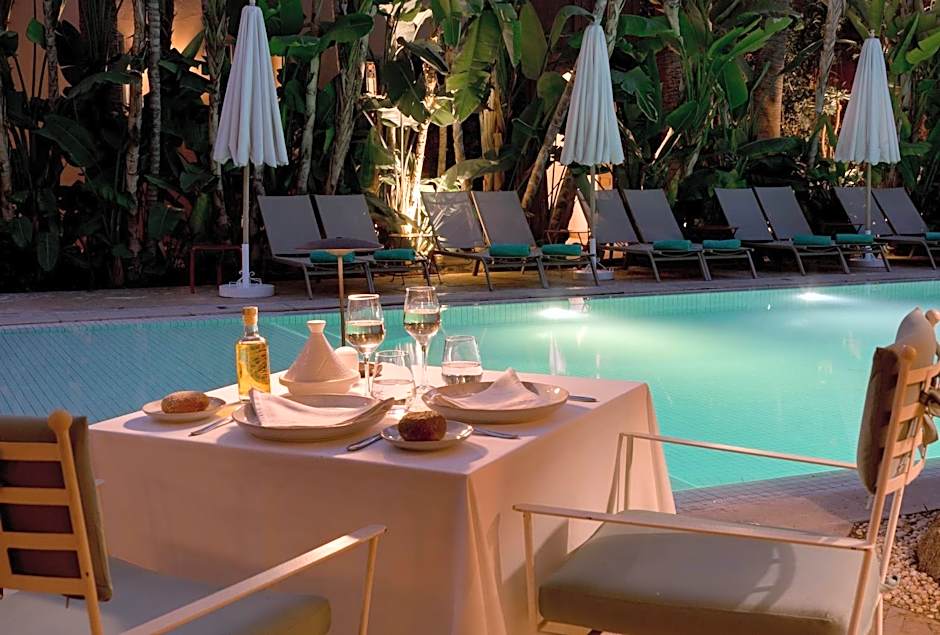 Les Jardins De La MÃ©dina