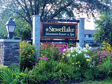 Stoweflake Mountain Resort & Spa