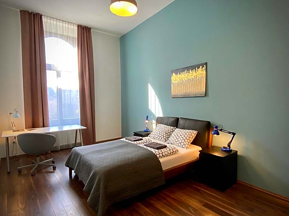 GRACIA APARTMENT HOUSE