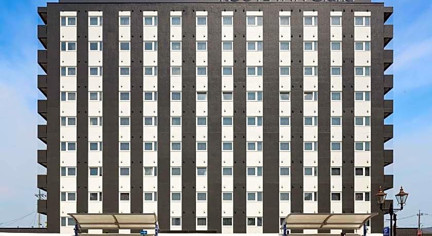 Hotel Route-Inn Grand Ota Ekimae