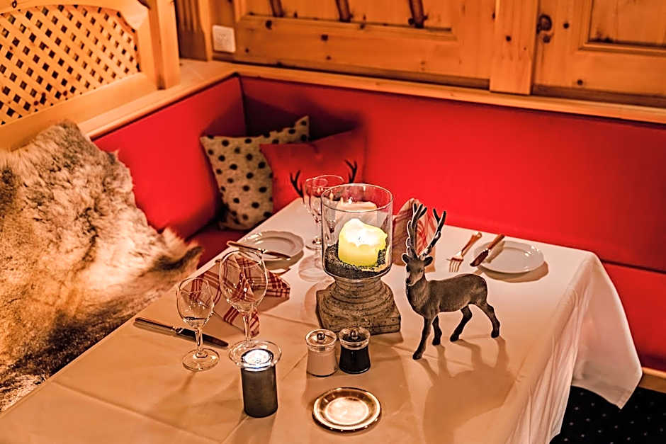 Blatter's Hotel Arosa & Bella Vista SPA