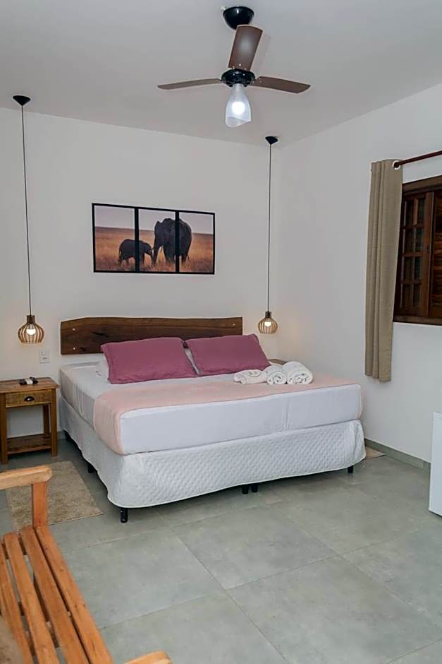 Aconchego da bocaina