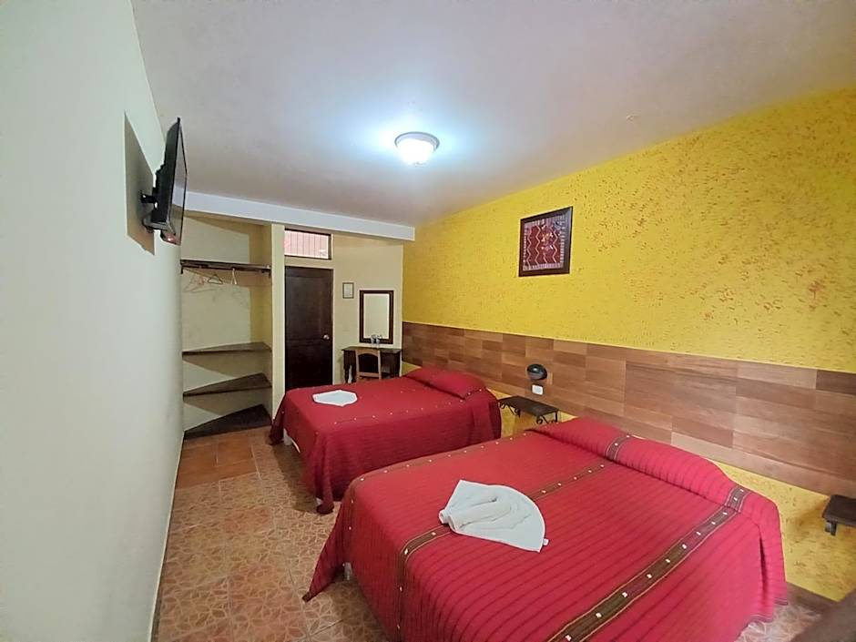 Hotel Nakbe Atitlan
