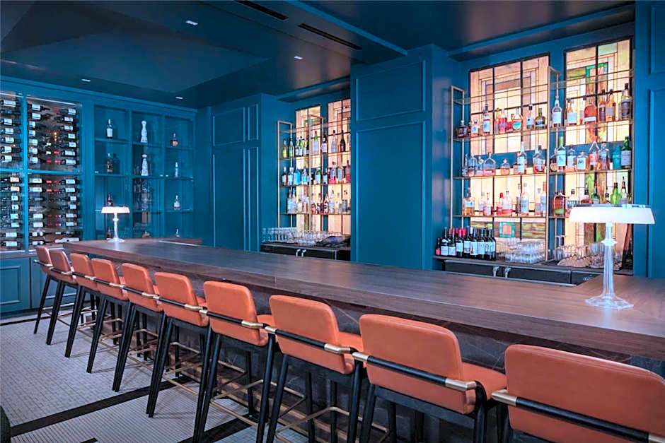 The Skirvin Hilton Oklahoma City