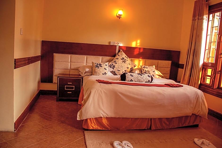 The Charity Hotel International