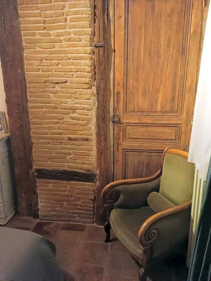 La lauze et l'anguille
