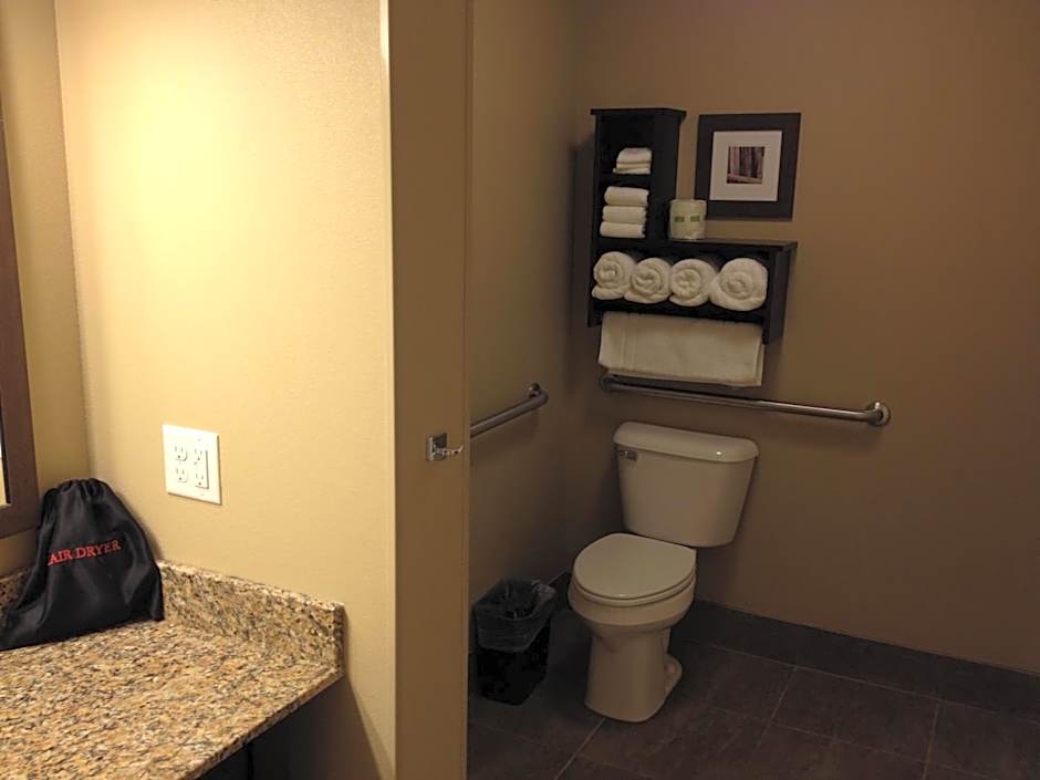 Grandstay Hotel Suites Glenwood