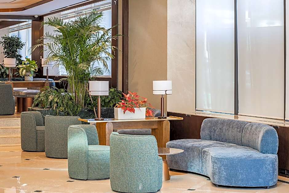 Radisson Blu Hotel Tashkent