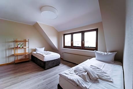 Four-Bedroom Apartment