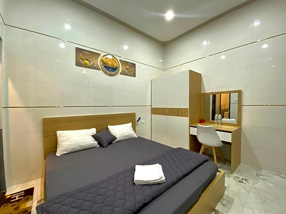 Nhà Nghỉ Hòa Hiệp