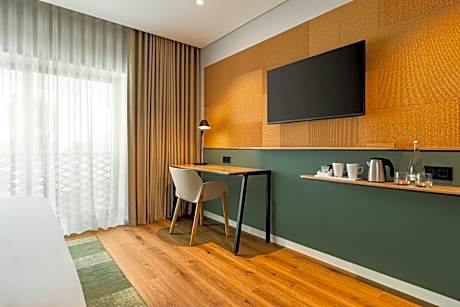 Premium Queen Room with sofa bed