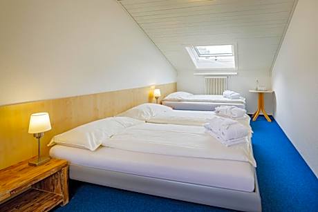 Budget Triple Room with Shared Bathroom