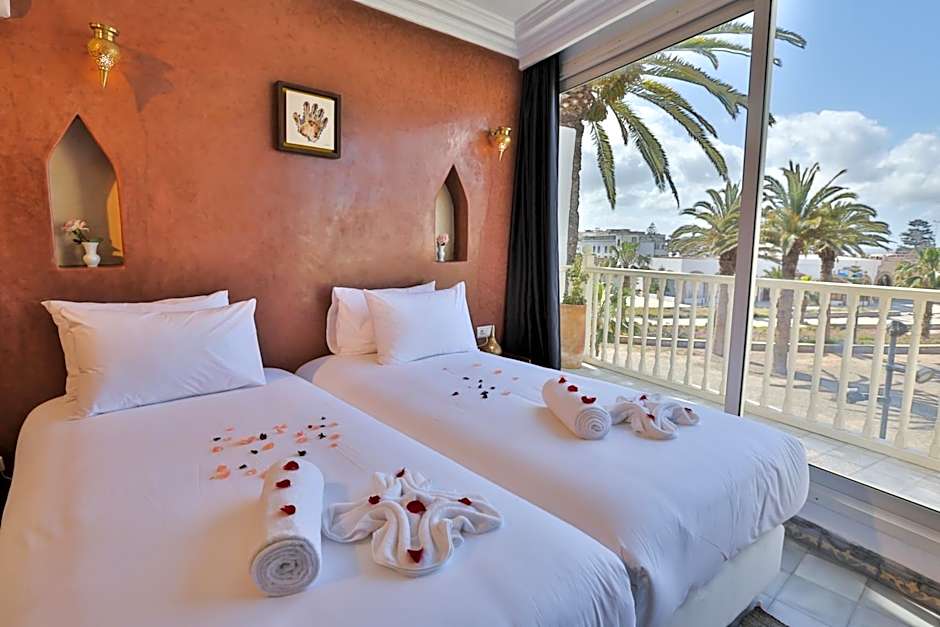 Riad Diamant Blanc