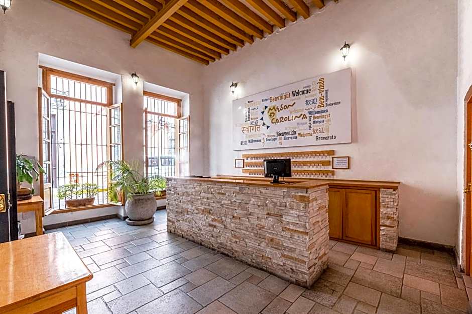 Hotel Meson de Carolina