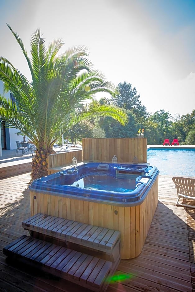 La Belle Landaise 1809 studio 4 couchages