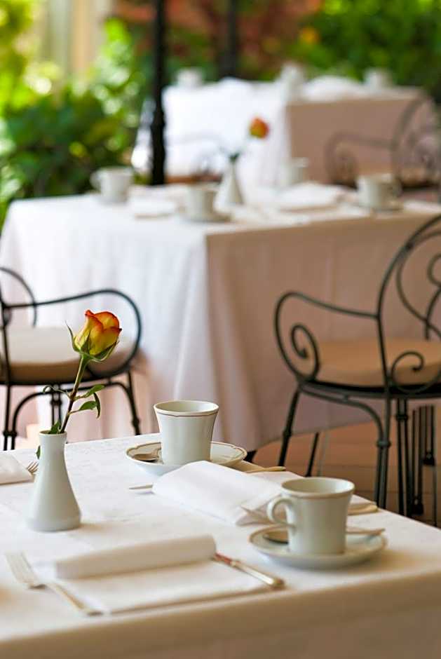 Starhotels Cristallo Palace