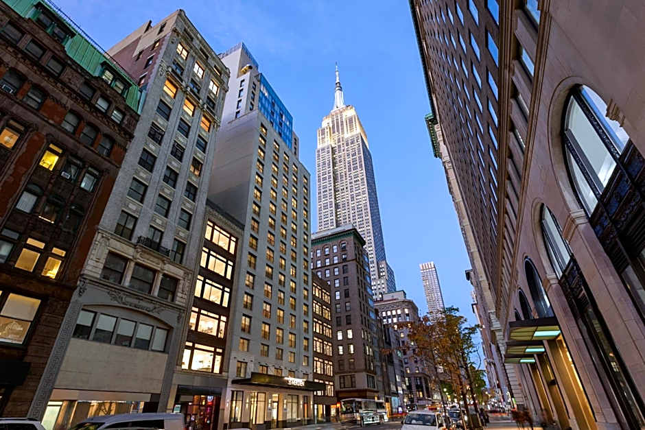 Le Meridien New York, Fifth Avenue