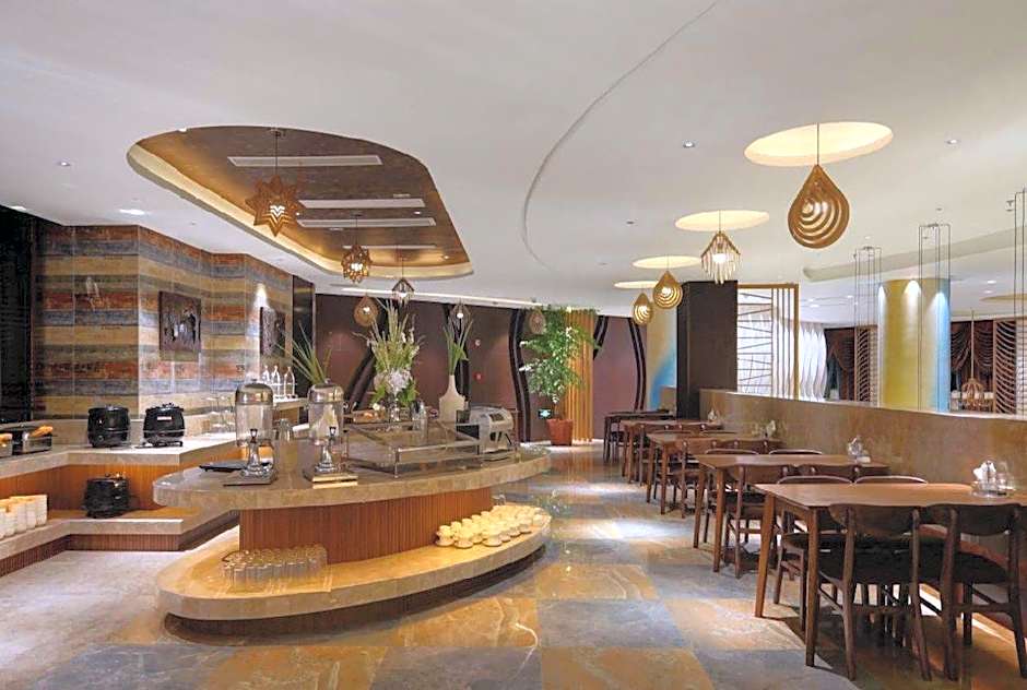 Jinjiang Metropolo Hotel - Liyang Tianmu Lake